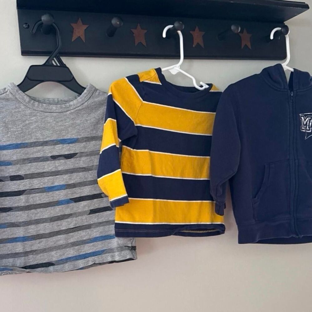 Carter-s Men's multi Hoodie